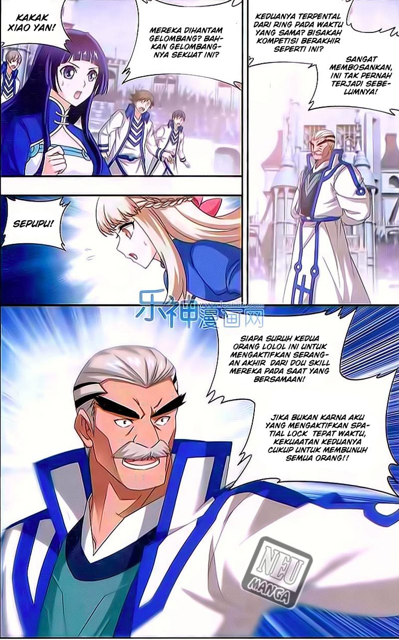 Battle Through the Heavens Chapter 148 halaman 18